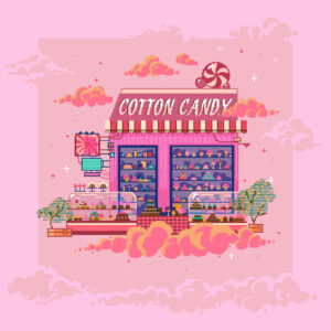 Single Review: Cotton Candy 1
