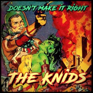 Single Review: Doesn't Make It Right 1
