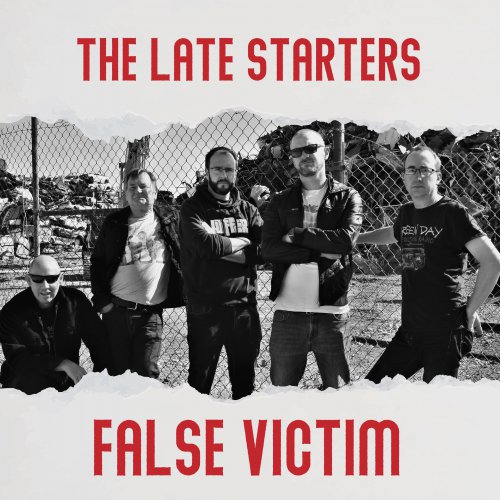 Single Review: False Victim 1