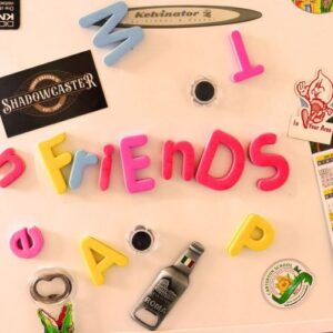 Single Review: Friends 1