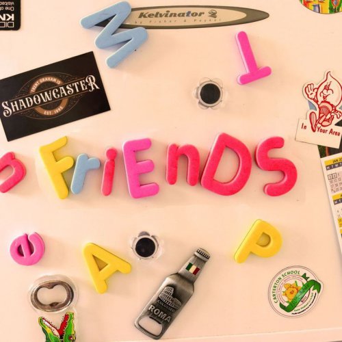 Single Review: Friends 1