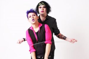 Single Review: Here Comes Glitterboy 1