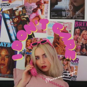 Single Review: I Don't Care 1