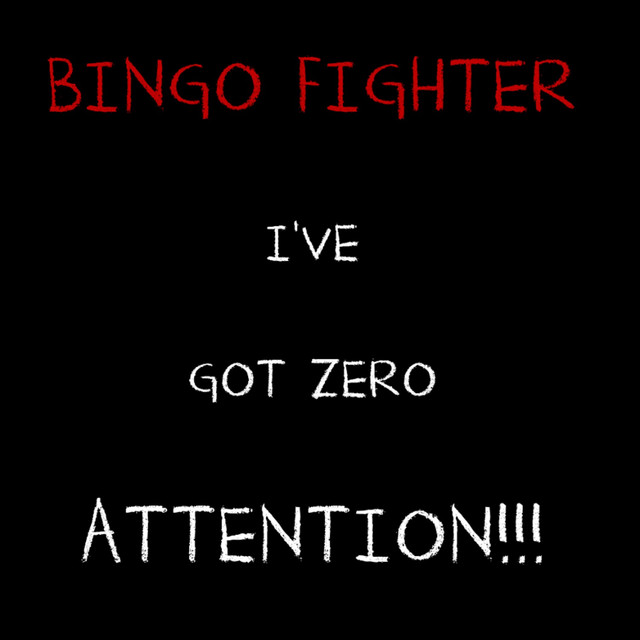 Single Review: I’ve Got Zero Attention 1