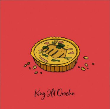 Single Review: King Hit Quiche 1