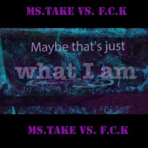 Single Review: Maybe That's Just What I Am 1