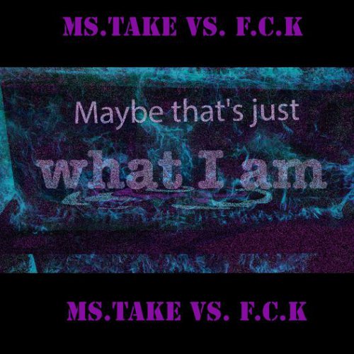 Single Review: Maybe That's Just What I Am 1