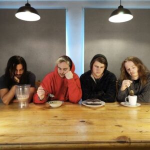 Single Review: Never Satisfied 1