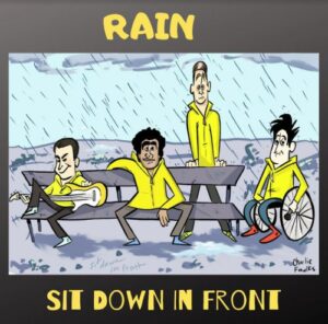 Single Review: Rain 1