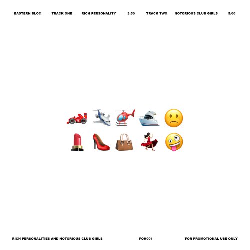 Single Review: Rich Personality And Notorious Club Girls 1