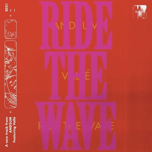 Single Review: Ride The Wave Feat. Valle 1