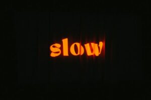 Single Review: Slow 1