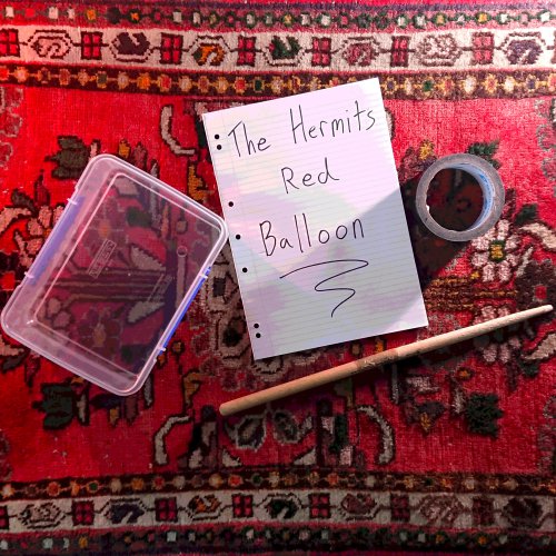 Single Review: The Hermits Red Balloon 1
