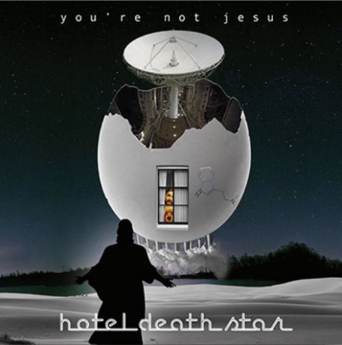 Single Review: You're Not Jesus 1