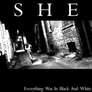 Single/video Review: Everything Was In Black And White 1