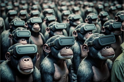 Single/video Review: Information Ape 1