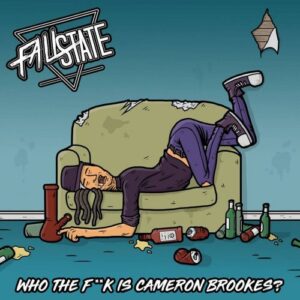 Single/video Review: Who The Fuck Is Cameron Brookes? 1