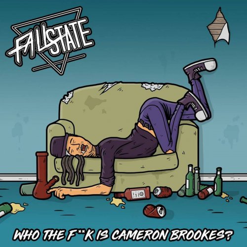 Single/video Review: Who The Fuck Is Cameron Brookes? 1