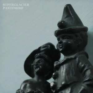 Superglaciercover