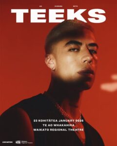 Teeksposter
