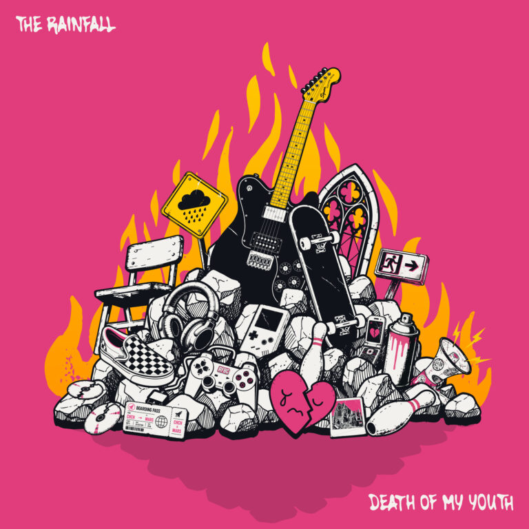 Therainfallcover