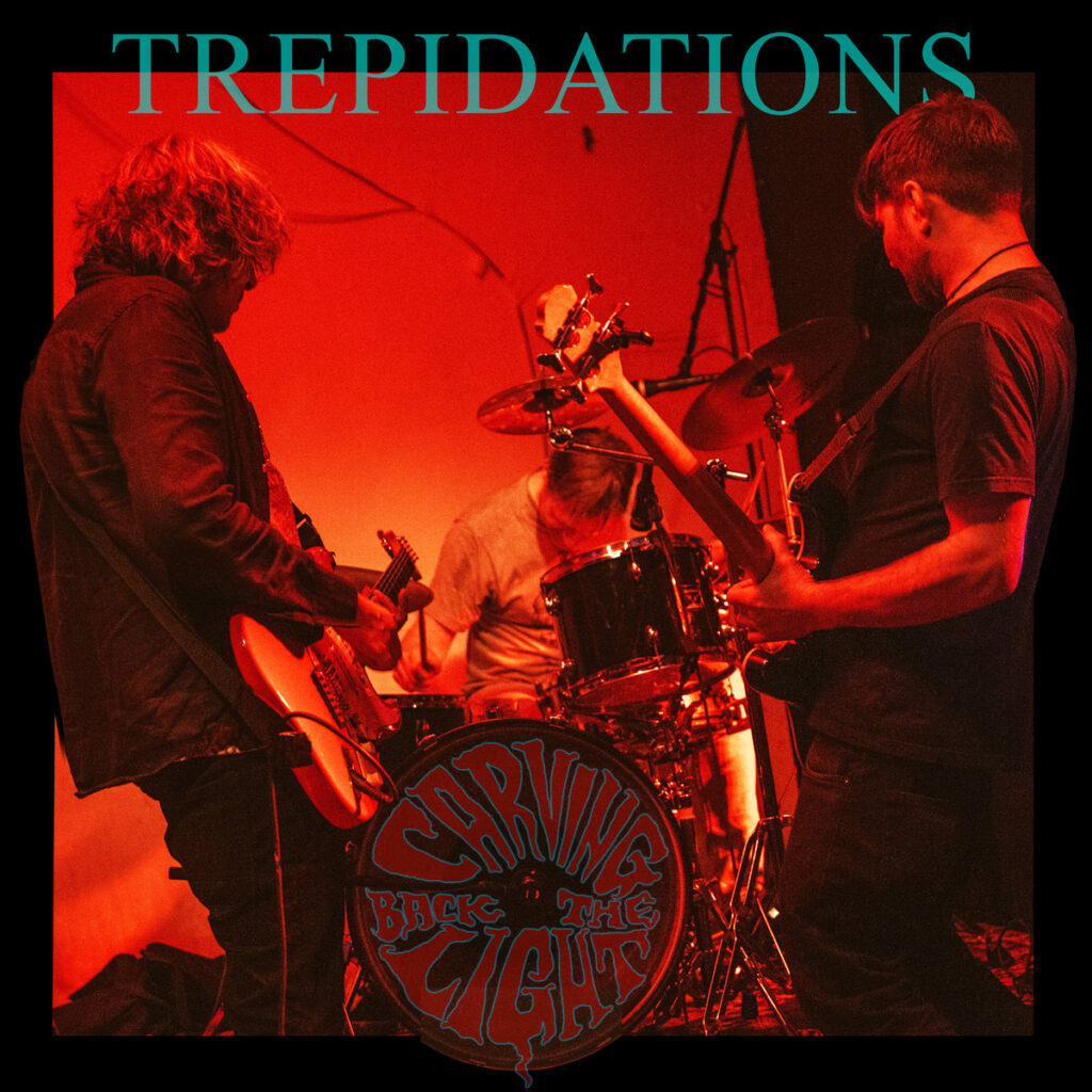 Trepidationscover