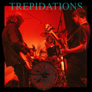 Trepidationscover