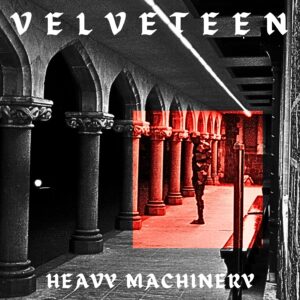 Velveteencover