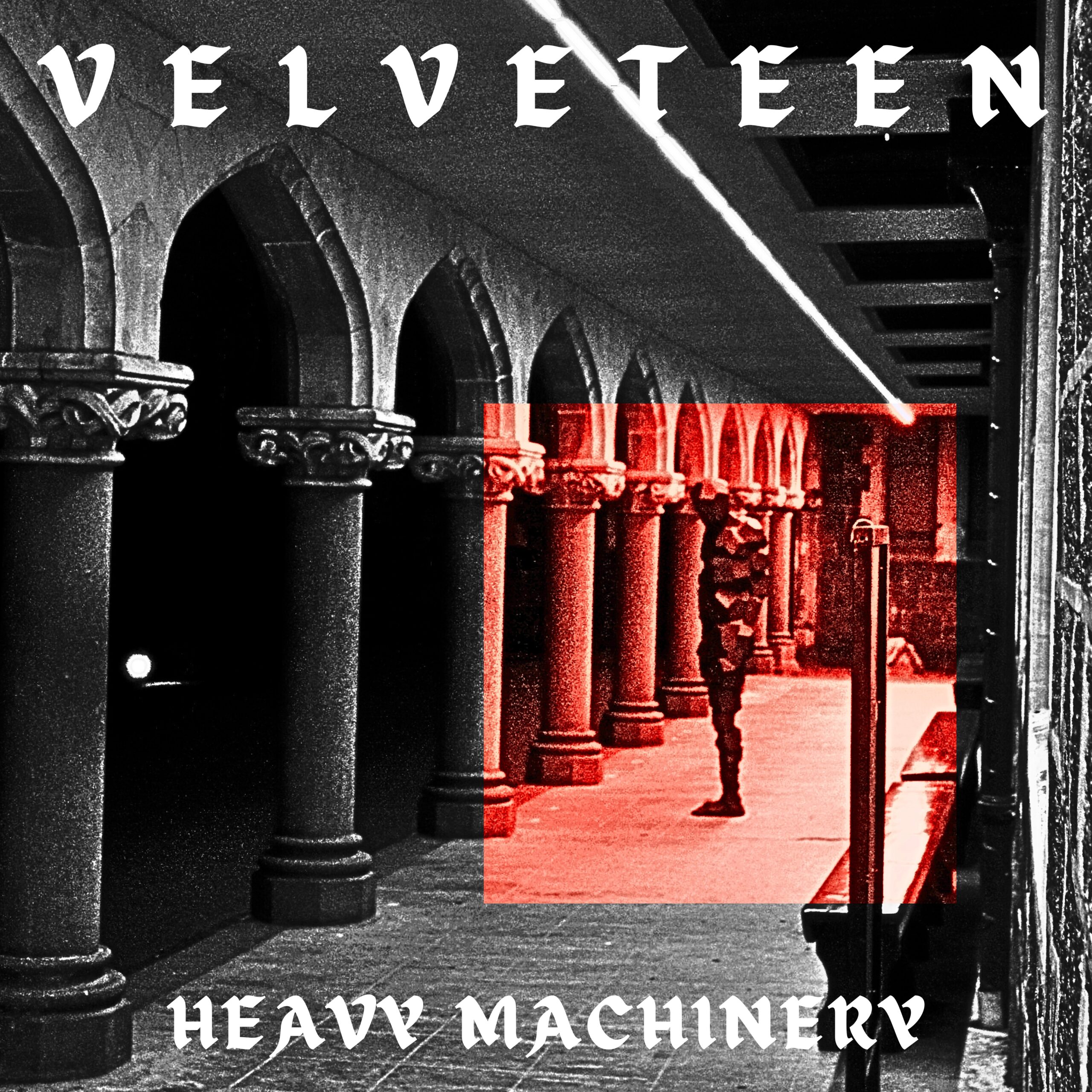 Velveteencover