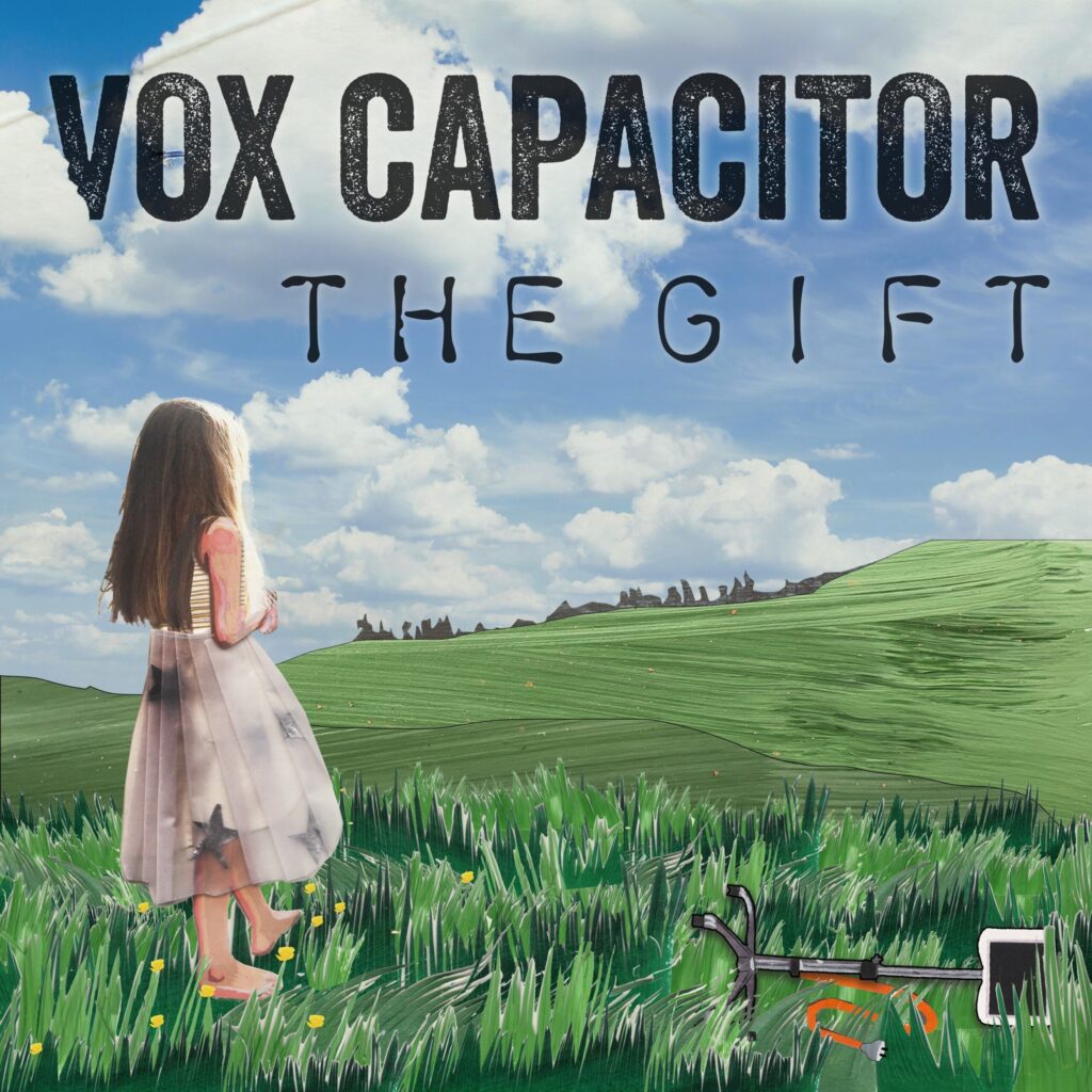 Voxcapacitorcover