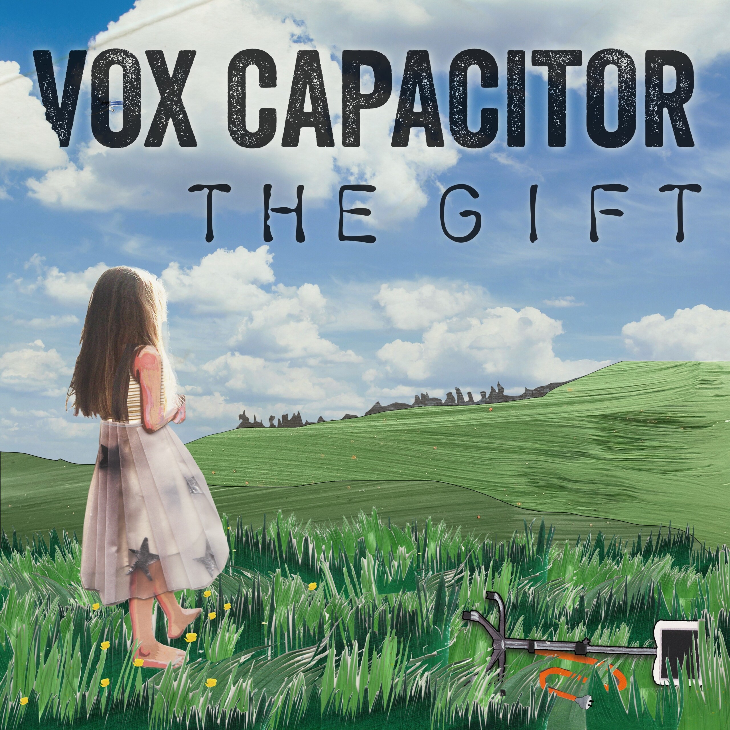 Voxcapacitorcover