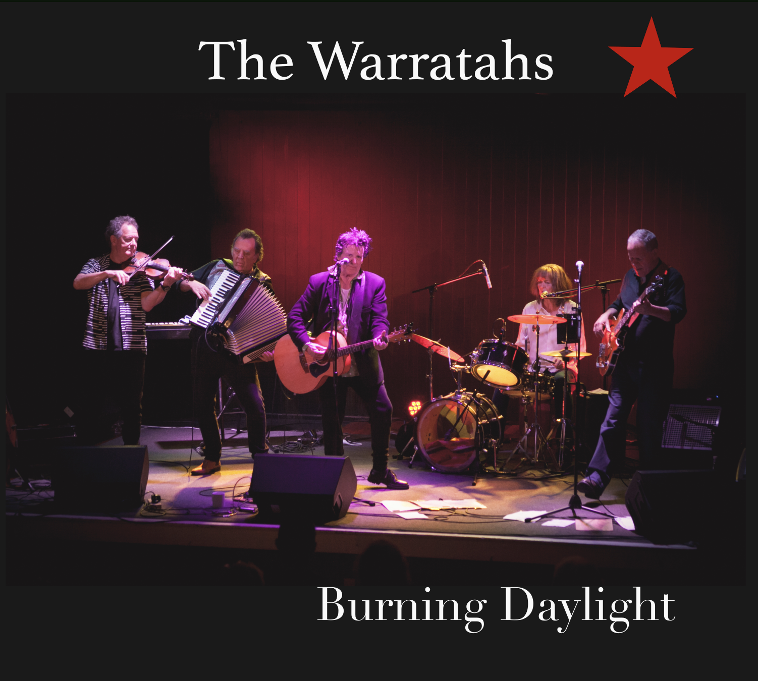 Warratahscover